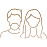 Cadeau voor een stel