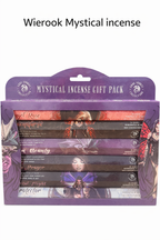Wierook - Mystical Incense Cadeaupakket - Anne Stokes