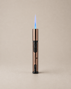Tenderflame torch aansteker brons, sfeerfoto