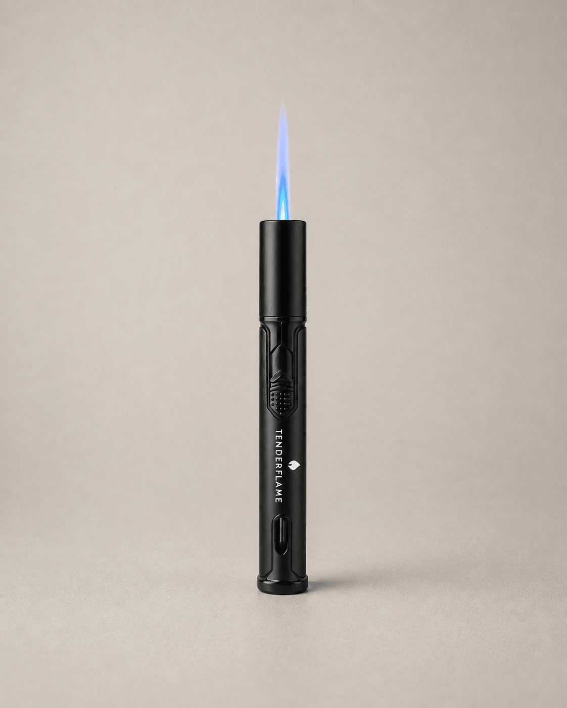 Tenderflame torch aansteker zwart, sfeerfoto Hoofdafbeelding