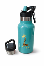 Lekvrije RVS Drinkfles 350ml - Thermosfles Kind - | Carl Oscar TEMPflask