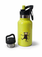 Lekvrije RVS Drinkfles 350ml - Thermosfles Kind - | Carl Oscar TEMPflask