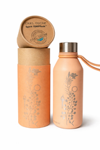 Lekvrije Thermosfles 500ml – RVS Drinkfles met VacuumShield