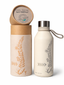 Lekvrije Thermosfles 500ml – RVS Drinkfles met VacuumShield