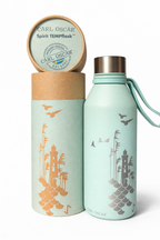 Lekvrije Thermosfles 500ml – RVS Drinkfles met VacuumShield