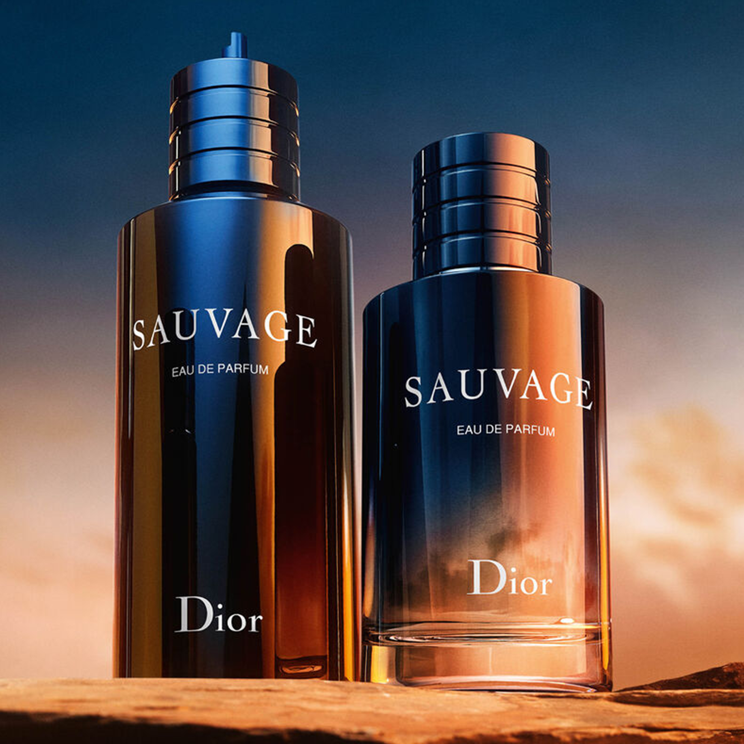 Christian Dior CD Sauvage Men EDP Perfume 100m