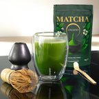 Matcha poeder biologisch Creano 30g of 50g
