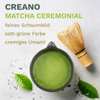 Matcha poeder biologisch Creano 30g of 50g