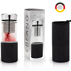 Tea maker incl. hoes