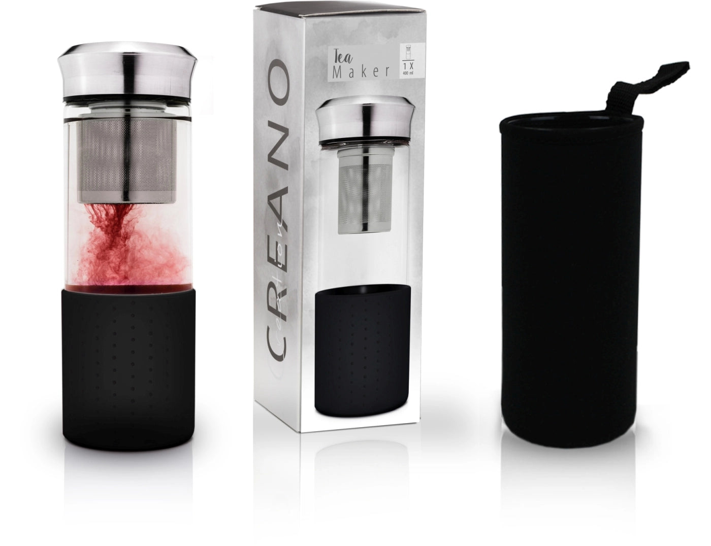 Tea maker incl. hoes