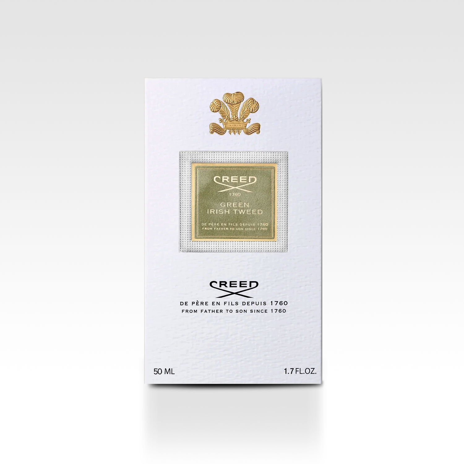 Creed Green Irish Tweed Eau De Perfum Spray 50ml