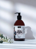 Douchegel mannen LAQ Doberman 8-in-1 500ml