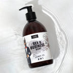 Douchegel mannen LAQ Doberman 8-in-1 500ml