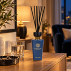 Pure Malaki geurstokjes Dubai by Night in interieur