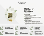 Biologische thee verwenpakket