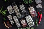 Cadeauset mannen Men's Master Professional scheer- en verzorgingsset