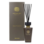Pure Malaki geurstokjes Amber Collection 250ml