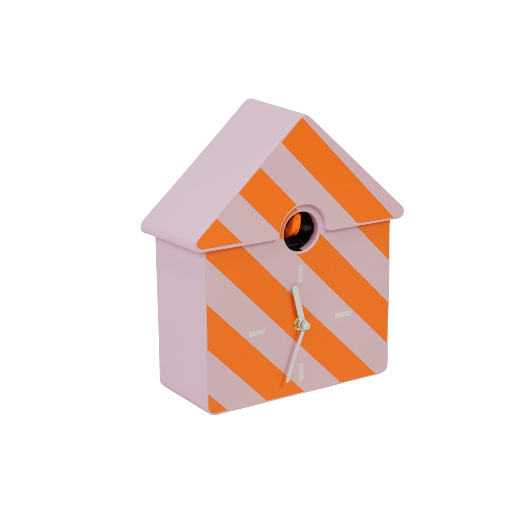 Koekoeksklok Modern - Housevitamin 24x27x9cm in 6 Kleuren