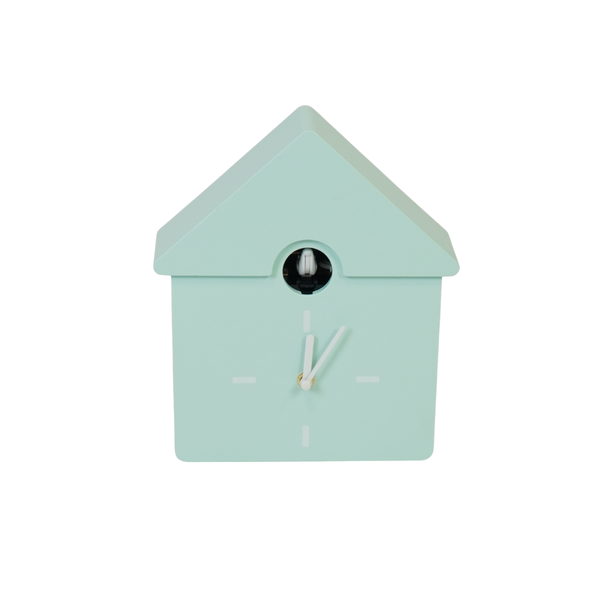 Koekoeksklok Modern - Housevitamin 24x27x9cm in 6 Kleuren