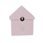 Koekoeksklok Modern - Housevitamin 24x27x9cm in 6 Kleuren