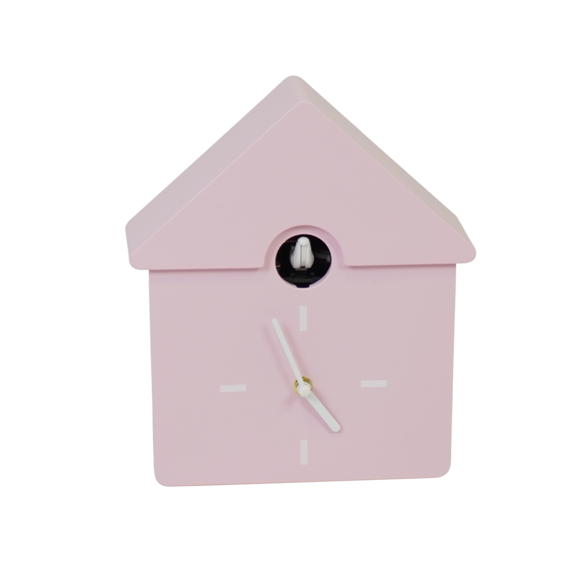 Koekoeksklok Modern - Housevitamin 24x27x9cm in 6 Kleuren