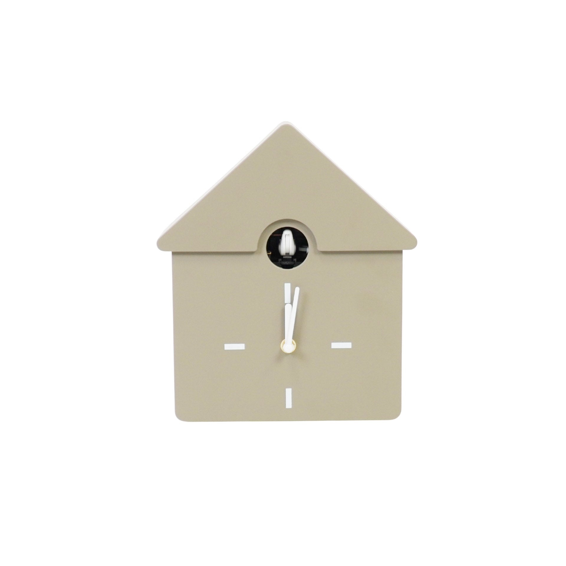 Koekoeksklok Modern - Housevitamin 24x27x9cm in 6 Kleuren