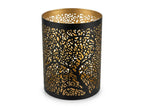 Windlicht Subic Goud 10x15cm