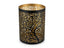 Windlicht Subic Goud 10x15cm