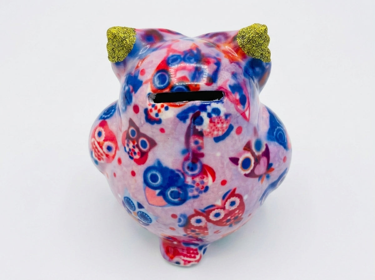 Spaarpot Uil - Pomme Pidou