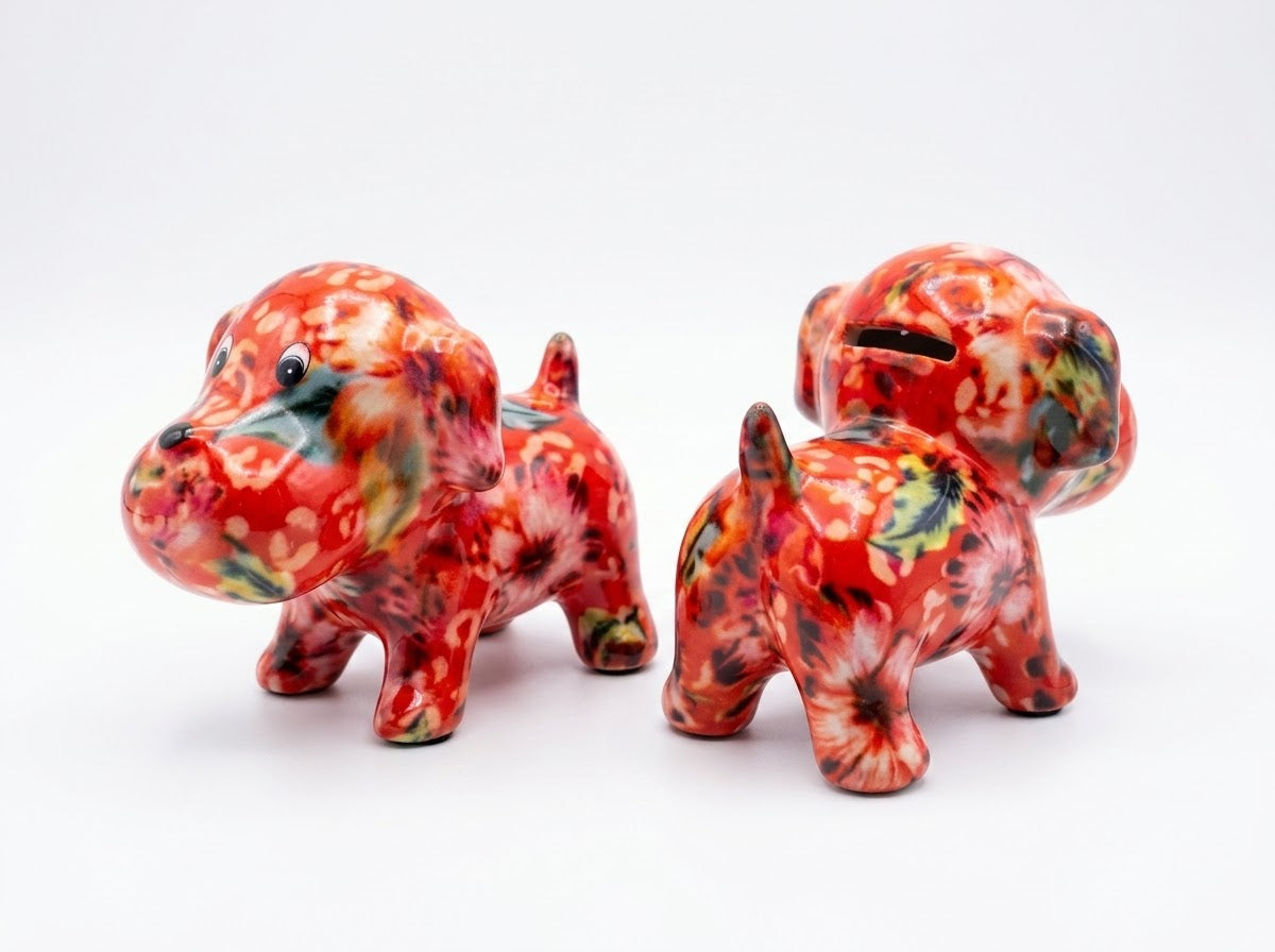 Spaarpot Hond Bruno - Pomme Pidou