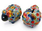 Spaarpot Schaap Peluche - Pomme Pidou