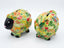 Spaarpot Schaap Peluche - Pomme Pidou