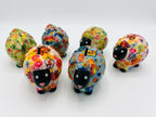 Spaarpot Schaap Peluche - Pomme Pidou