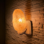 Nachtlampje stopcontact himalaya zoutlamp rots
