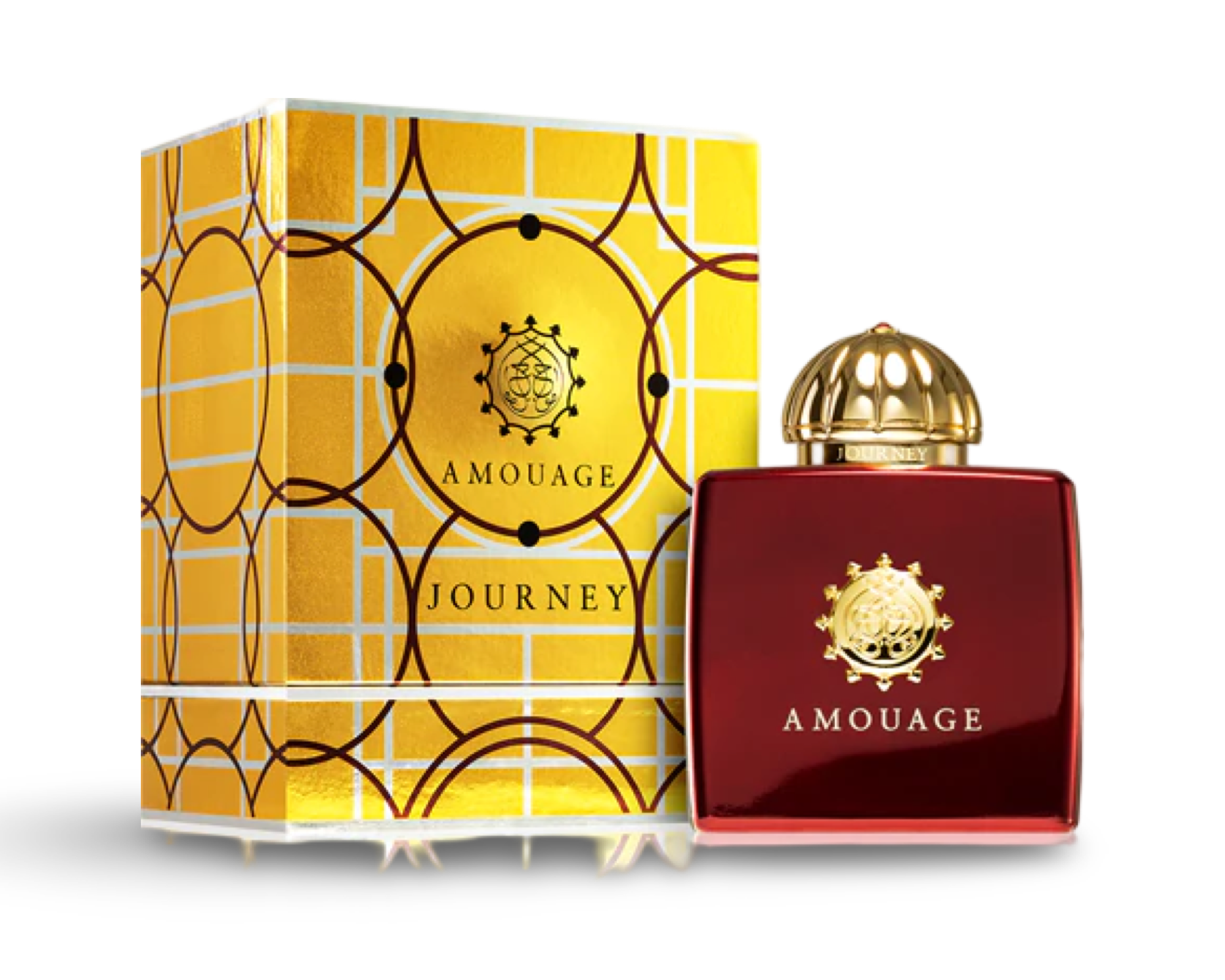 Amouage Journey Woman Eau de Parfum 100ml Secundaire afbeelding