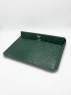 Luxe Laptopcase met Leerstructuur 13 inch