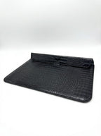 Luxe Laptopcase met Leerstructuur 13 inch