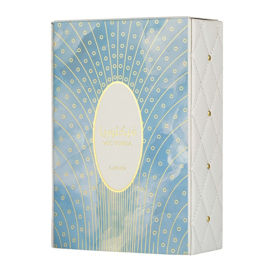Lattafa Victoria Eau De Parfum 100ml Secundaire afbeelding