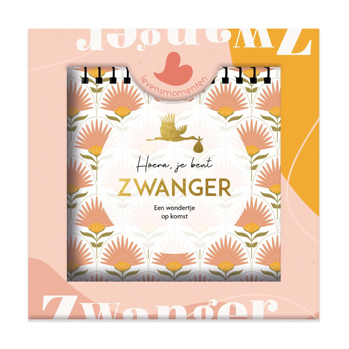 Tafelkalender met Inspirerende Quotes