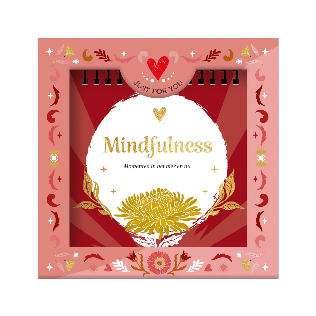 Tafelkalender met Inspirerende Quotes