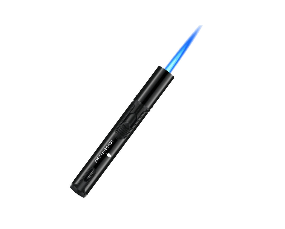 Tenderflame torch aansteker zwart