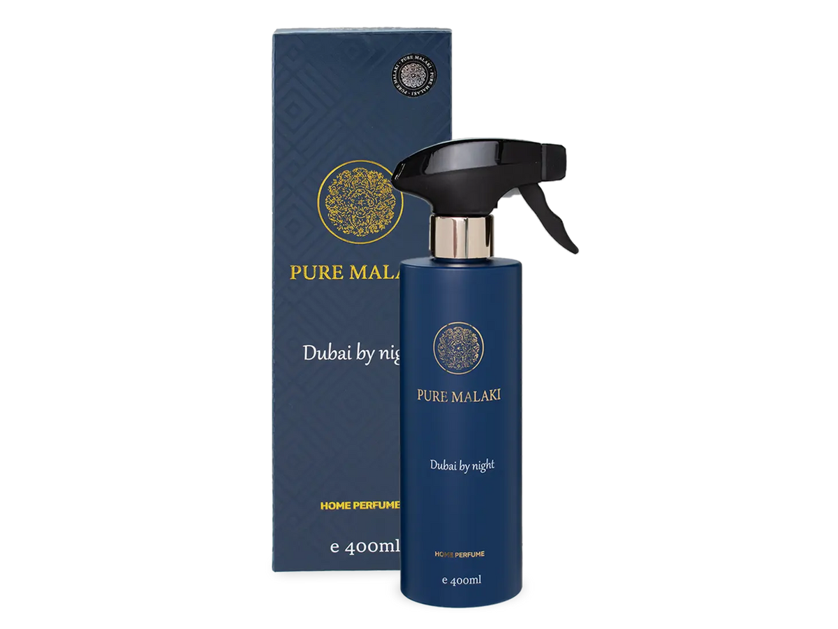 Pure Malaki Dubai By Night roomspray 400ml