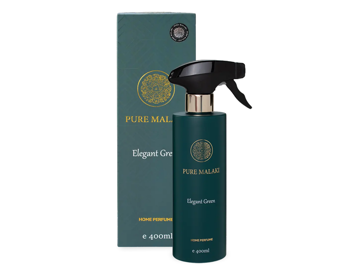 Pure Malaki Elegant Green roomspray 400ml