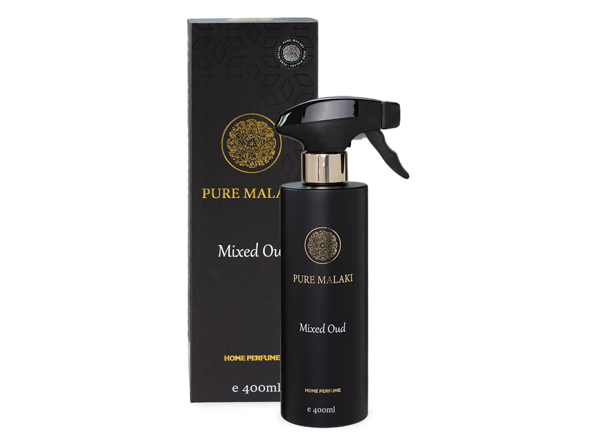 Pure Malaki Mixed Oud roomspray 400ml