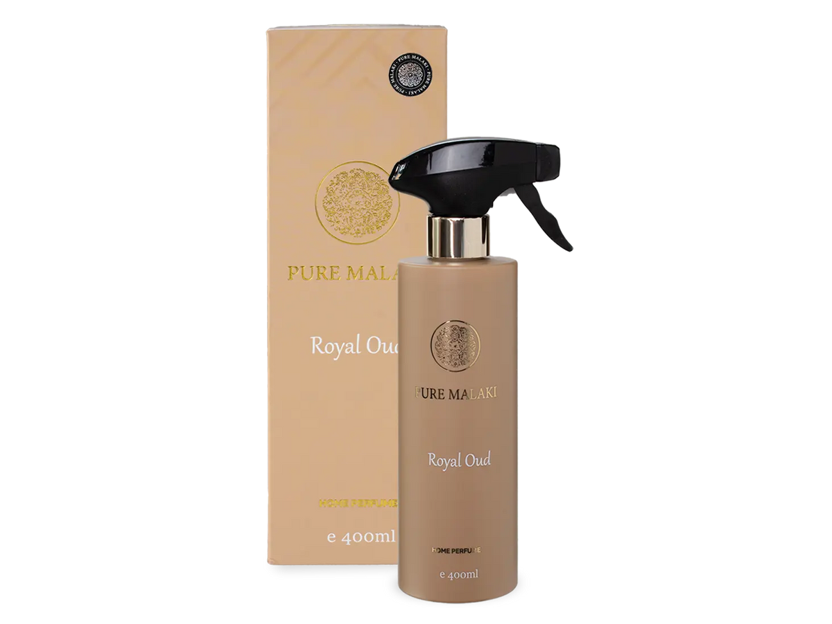 Pure Malaki Royal Oud roomspray 400ml