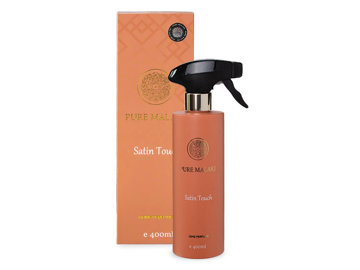 Pure Malaki Satin Touch roomspray 400ml