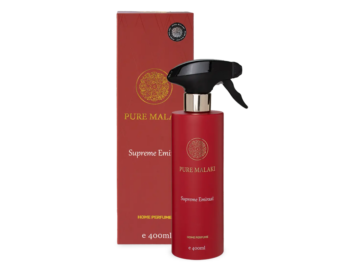 Pure Malaki Supreme Emiraat roomspray 400ml