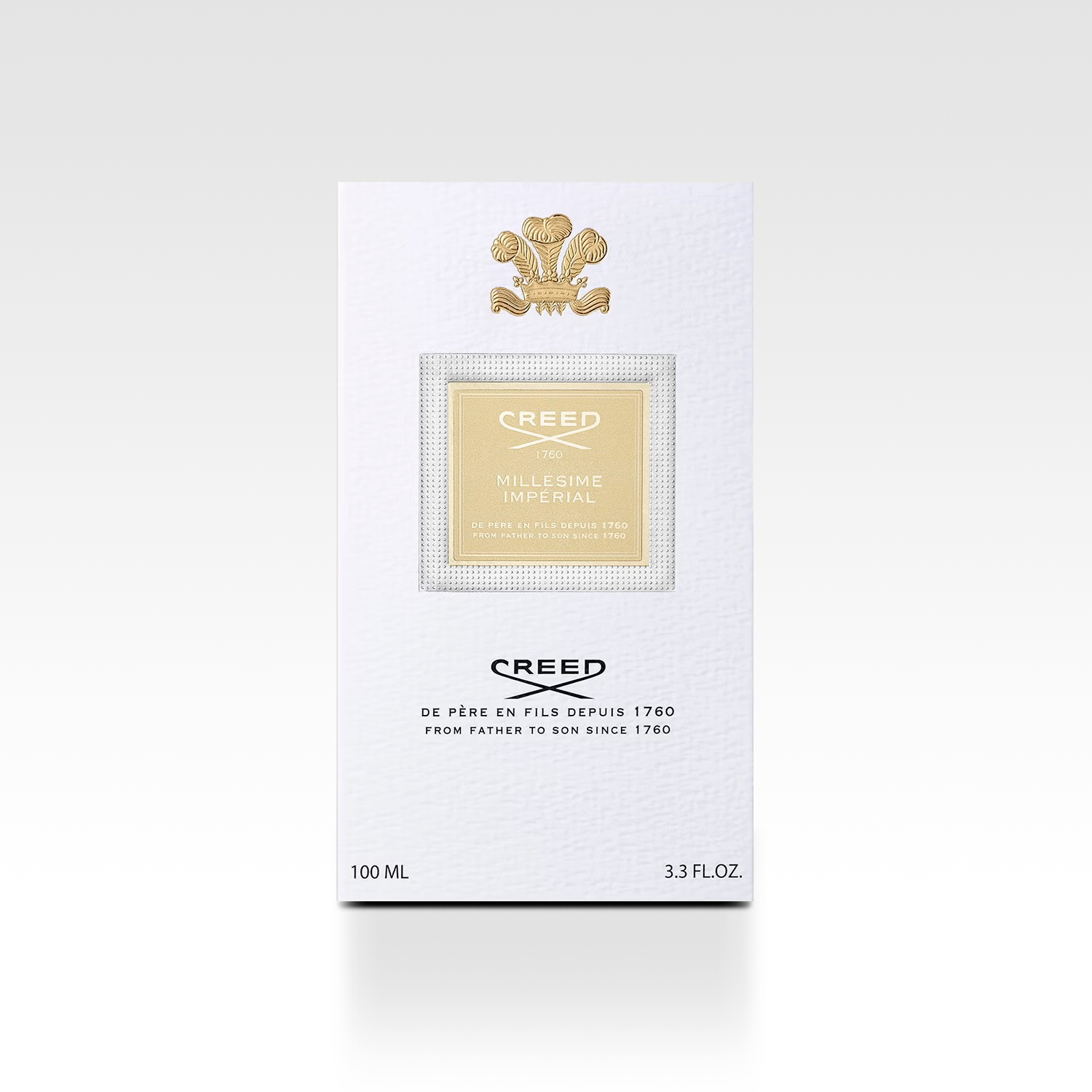 Millesime Imperial by Creed Eau De Parfum For Men 100ml