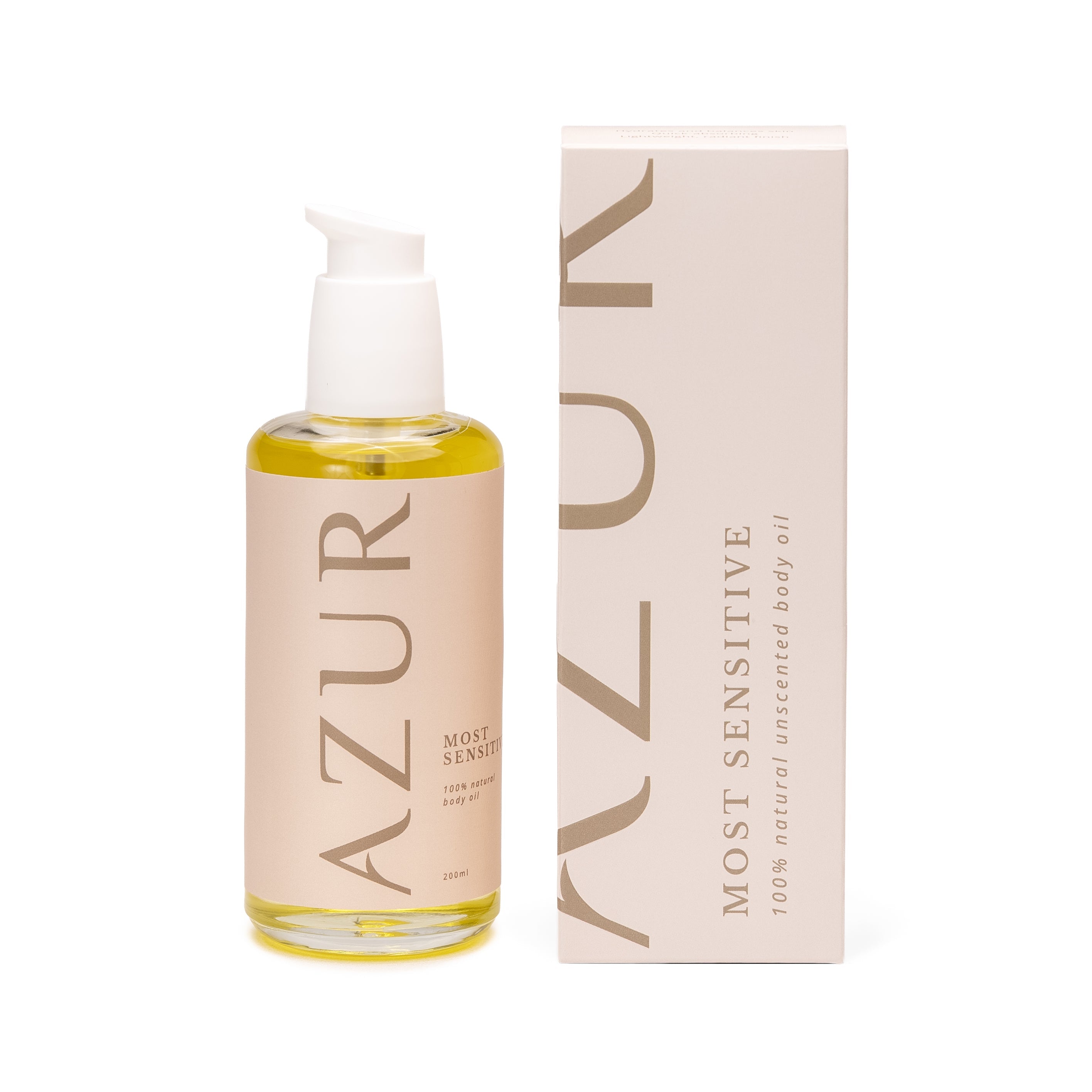 Natuurlijke body oil Secundaire afbeelding