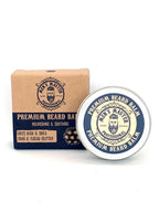 Baard balsem Men's Master Premium Beard Balm 30ml